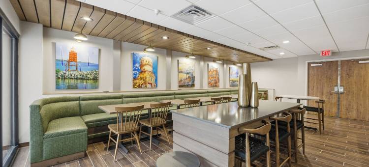 芒特普莱森特,威斯康星万豪国际万枫酒店及套房(Fairfield by Marriott Inn & Suites Mount Pleasant, WI)图片