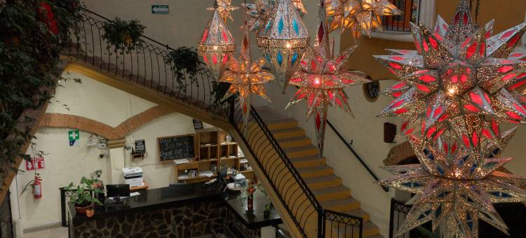 奥约圣塞西莉亚城堡(Hotel Santa Cecilia)图片