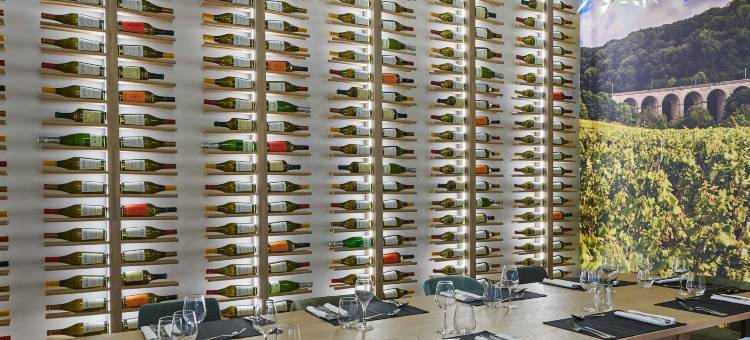 巴黎楠泰尔美居酒店(步行5分钟至RER A线Nanterre Ville站)(Mercure Paris Nanterre)图片