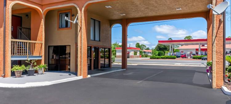 伊克诺旅馆巴拿马城圣安德鲁斯(Econo Lodge Panama City St Andrews)图片