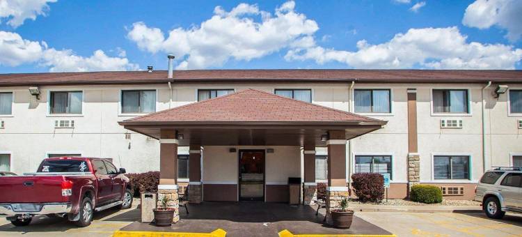 福赛斯-迪凯特品质酒店(Quality Inn Forsyth Decatur)图片