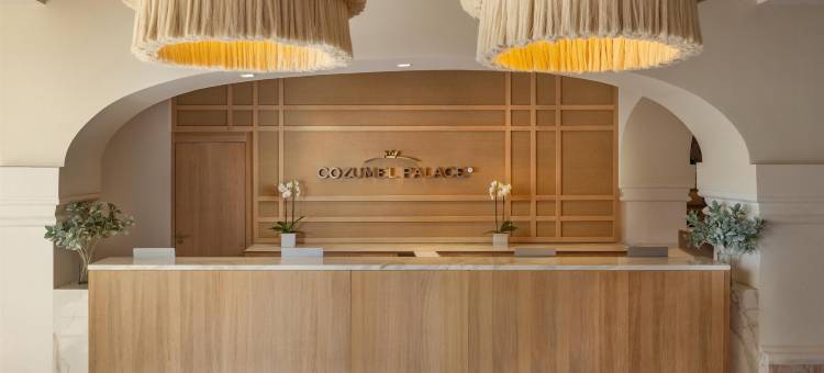科苏梅尔宫全包酒店(Cozumel Palace - All Inclusive)图片