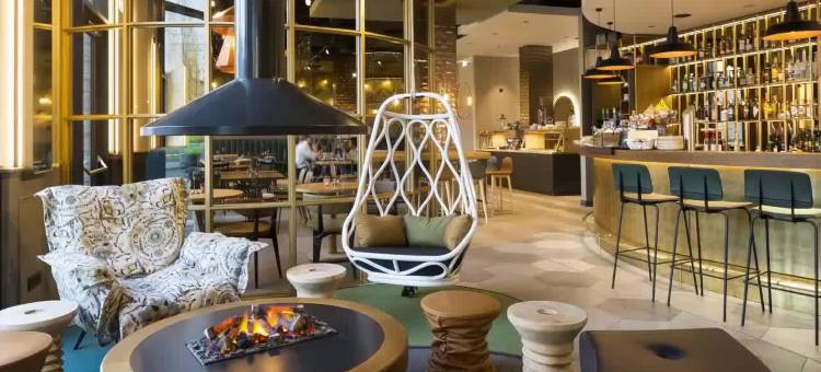德雷斯顿-魏蒂内广场英迪格酒店(Hotel Indigo DRESDEN - WETTINER PLATZ by IHG)图片