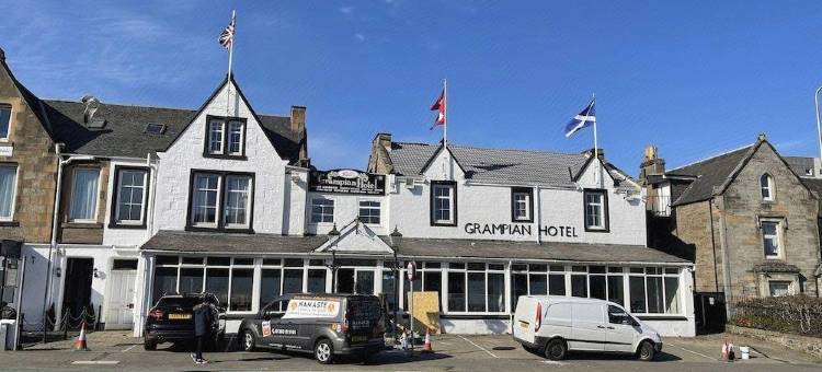 格兰屏酒店(Grampian Hotel)图片