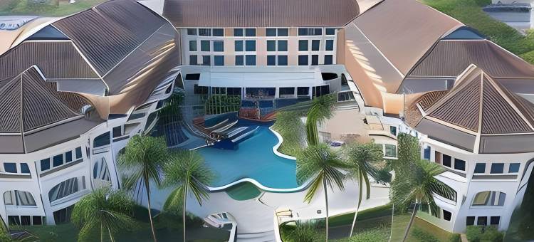 卢穆特东方之星度假村(The Orient Star Resort Lumut)图片