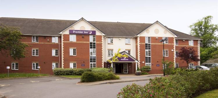 莱斯特中心(A50)普瑞米尔酒店(Premier Inn Leicester Central (A50))图片
