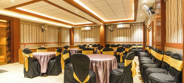 阿蒂提酒店(Hotel Atithi)图片