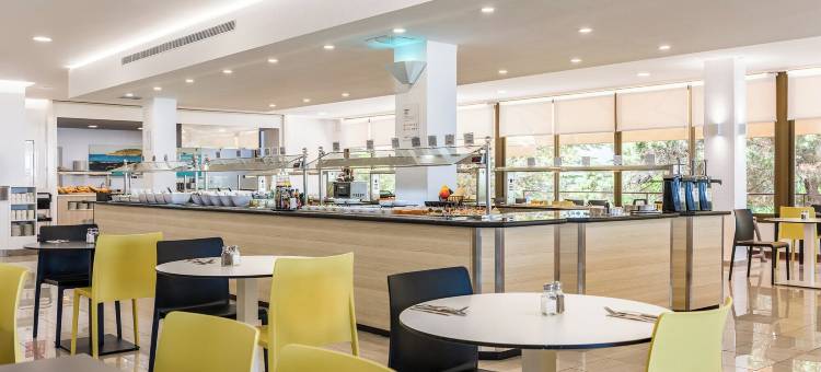里维埃拉酒店(Hotel Vibra Riviera)图片