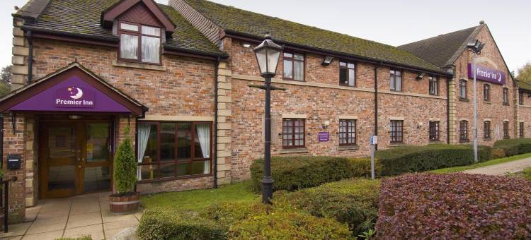罗奇代尔普瑞米尔酒店(Premier Inn Rochdale)图片