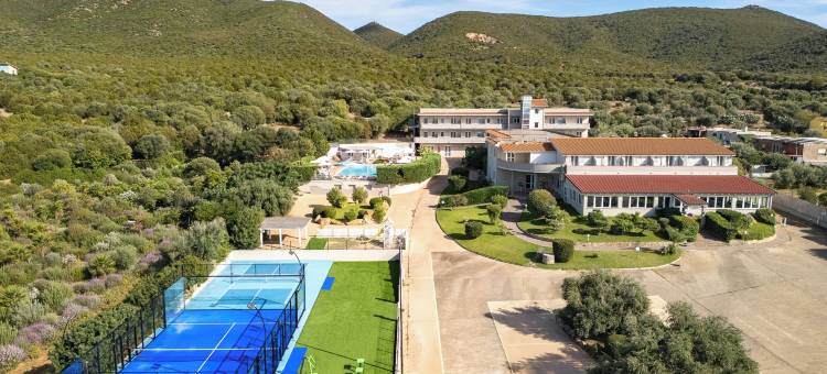 波尔图皮诺撒丁岛酒店(Lu' Hotel Porto Pino)图片