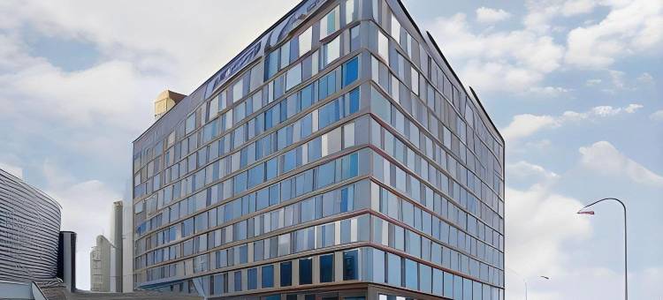 舒适酒店索尔纳阿雷纳斯塔登(Comfort Hotel Solna Arenastaden)图片