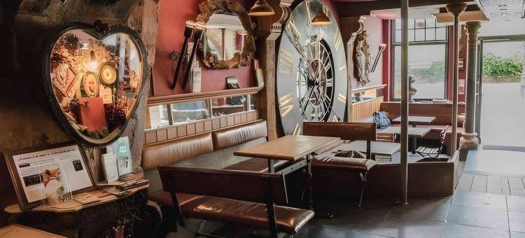 圣克里斯托弗布鲁日旅馆(St Christopher's Inn Hostel at the Bauhaus)图片