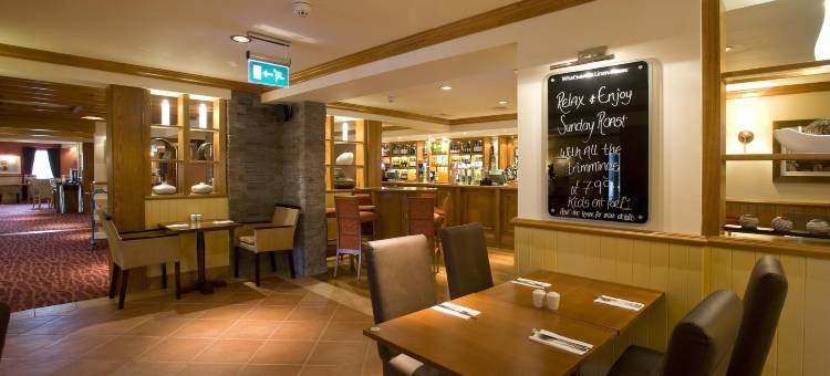 利斯本首席酒店(Premier Inn Lisburn)图片