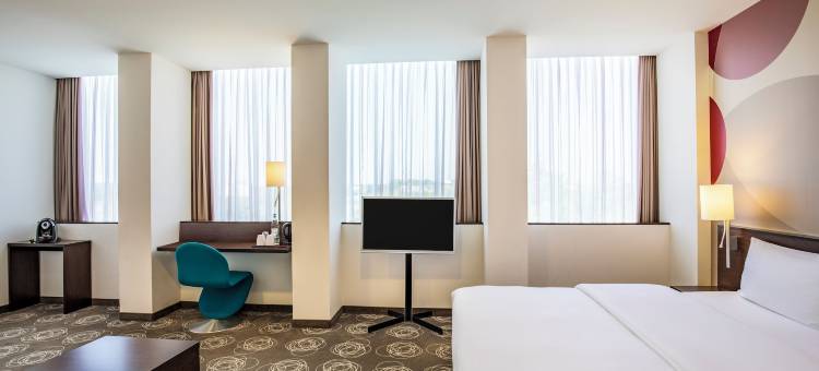 埃森鲁尔塔雅高韦伯酒店(Webers Hotel im Ruhrturm Essen by Accor)图片