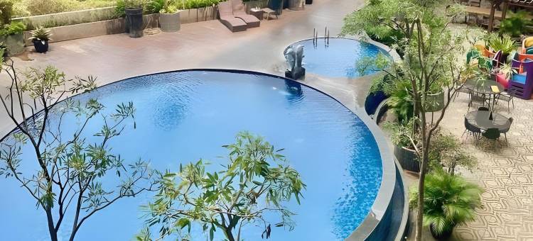 西普塔 Nemuru 酒店(Nemuru Hotel Ciputat)图片
