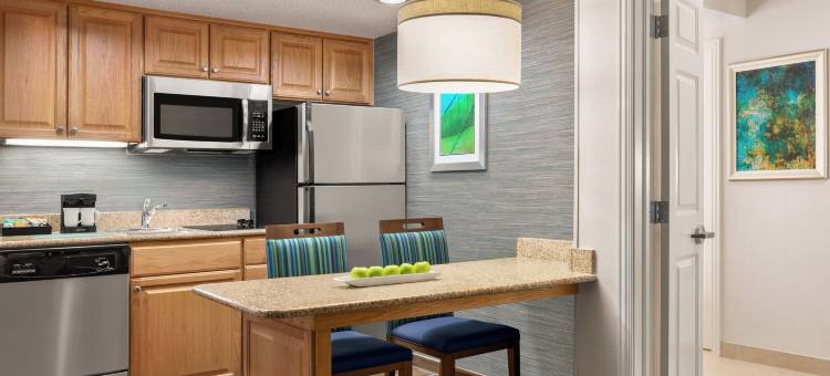 迈尔斯堡Homewood Suites by Hilton(Homewood Suites by Hilton Fort Myers)图片