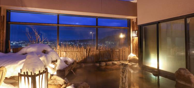 北海道稚内多美迎天然温泉酒店(多美迎・御宿野乃 酒店集团)(Dormy Inn Wakkanai Natural Hot Spring)图片