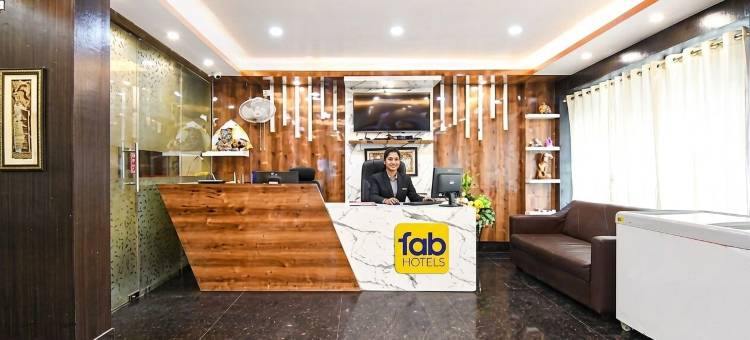 FabHotel Leechi Lodging & Fooding - 靠近AIIMS(FabHotel Leechi Lodging & Fooding - Nr AIIMS)图片