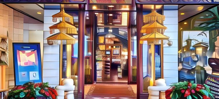 川崎东名高速交流道Hotel BaliAn Resort(Hotel BaliAn Resort Tomei Kawasaki I.C.)图片