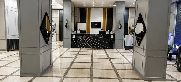 阿拉木图帕克德德曼酒店(Park Dedeman Almaty)图片