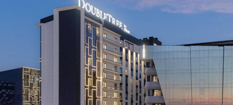 希尔顿逸林塔什干酒店(Doubletree by Hilton Tashkent)图片