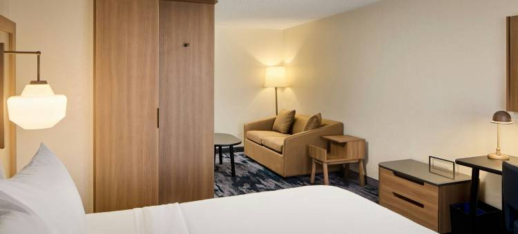 克利夫兰埃文郡万豪万枫酒店(Fairfield Inn & Suites Cleveland Avon)图片