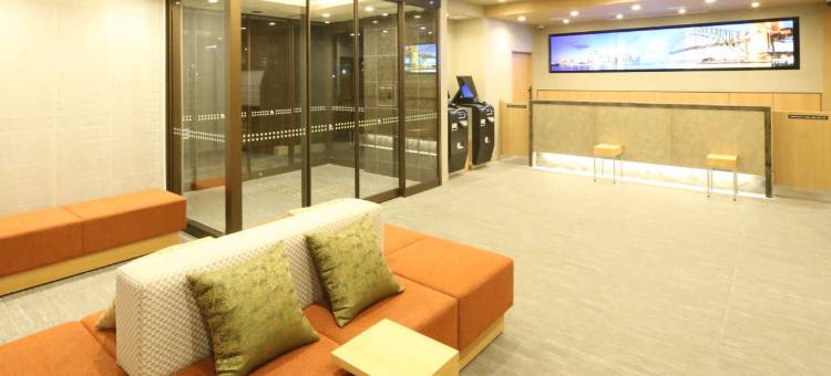 彦根市AB酒店(AB Hotel Hikone)图片