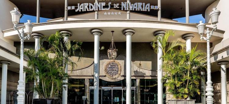 尼瓦利亚花园酒店(Adrián Hoteles Jardines de Nivaria)图片