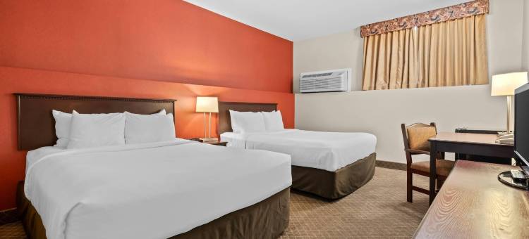 舒适套房酒店南机场店(Comfort Inn & Suites Airport South)图片