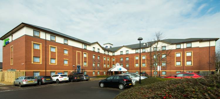 布里斯托费尔顿智选假日酒店(Holiday Inn Express BRISTOL - FILTON by IHG)图片