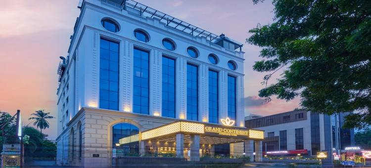萨芭丽品质酒店(Quality Inn Sabari Grand)图片