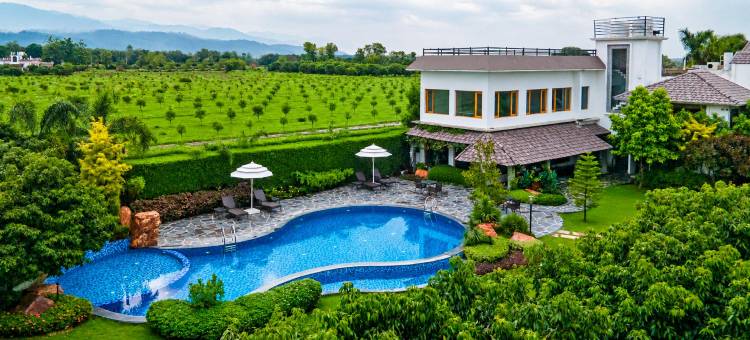 斯特尔灵昆塔吉姆科贝特酒店(Sterling Quinta Jim Corbett)图片