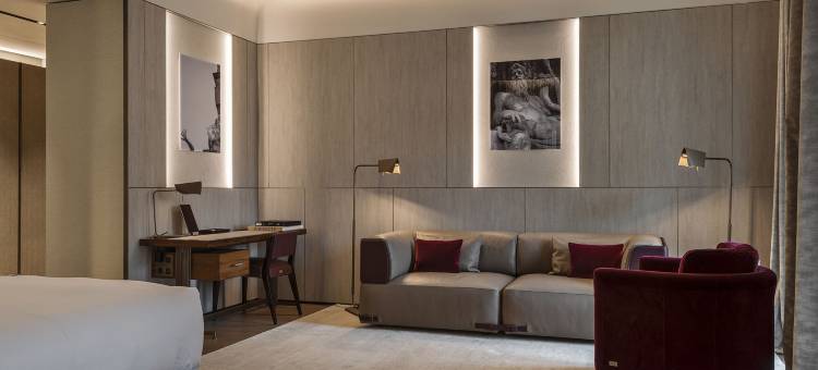 芬迪私人套房酒店(Fendi Private Suites - Small Luxury Hotels of the World)图片