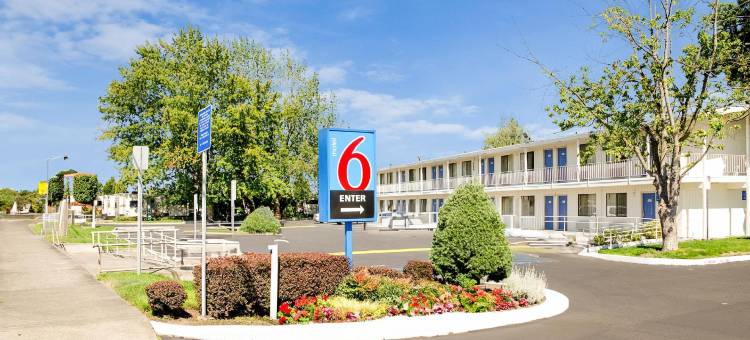 法伊夫塔克玛6号汽车旅馆(Motel 6 Tacoma, WA - Fife)图片