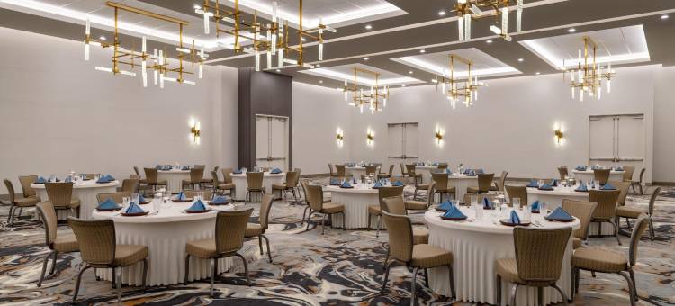 希尔顿逸林酒店米德兰西环I-250(Doubletree by Hilton Midland West Loop I-250)图片