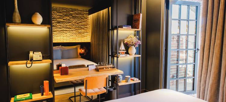 多卡斯酒店里斯本(Docas Hotel Lisbon)图片