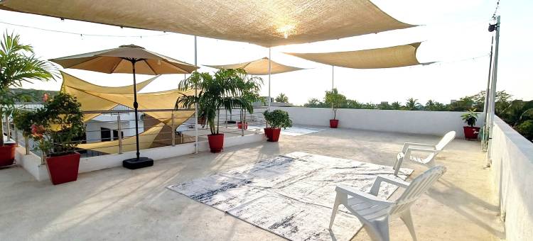 蓬塔科利布里(Hotel Punta Colibri)图片