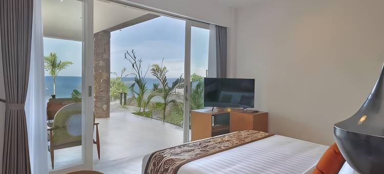 拉贾维拉龙目岛度假村(Rajavilla Lombok Resort - Seaside Serenity)图片