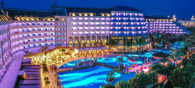 阿拉尼亚长滩酒店-超全包(Long Beach Alanya - Ultra All Inclusive)图片