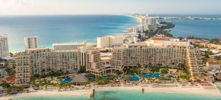 大美洲庆典珊瑚海滩酒店(Grand Fiesta Americana Coral Beach)图片