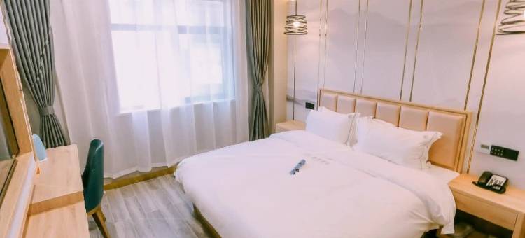 马鞍山清咖酒店(朱然文化公园店)图片