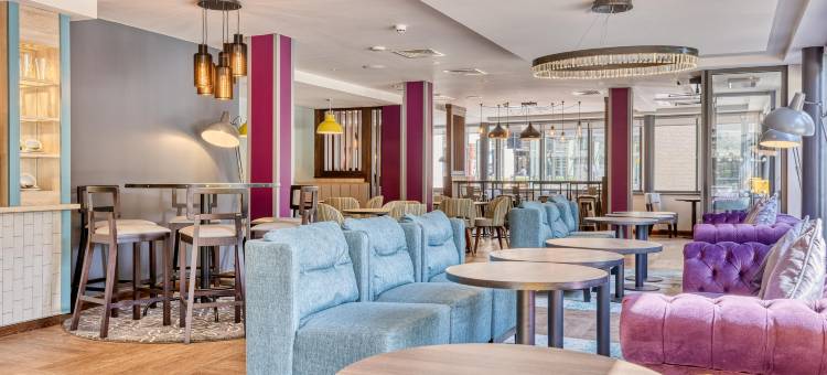 牛津市中心(西门)普瑞米尔酒店(Oxford City Centre (Westgate) hotel)图片