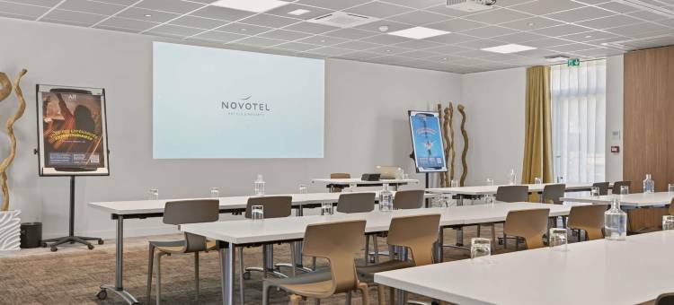 波城比利牛斯诺富特酒店(Novotel Pau Pyrénées)图片