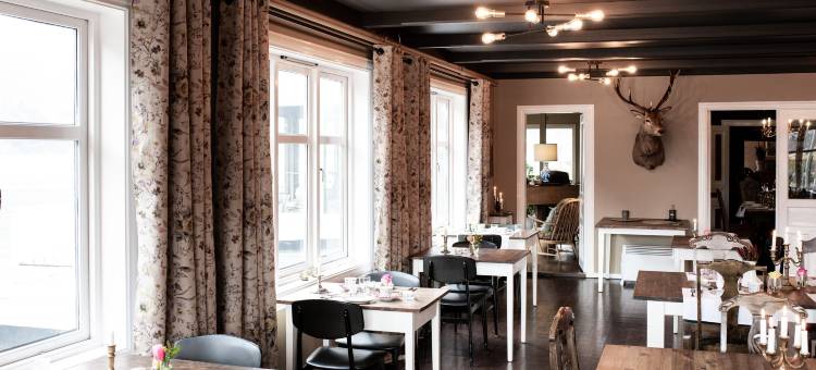 费耶兰托弗峡湾酒店(Fjærland Fjordstove Hotell)图片