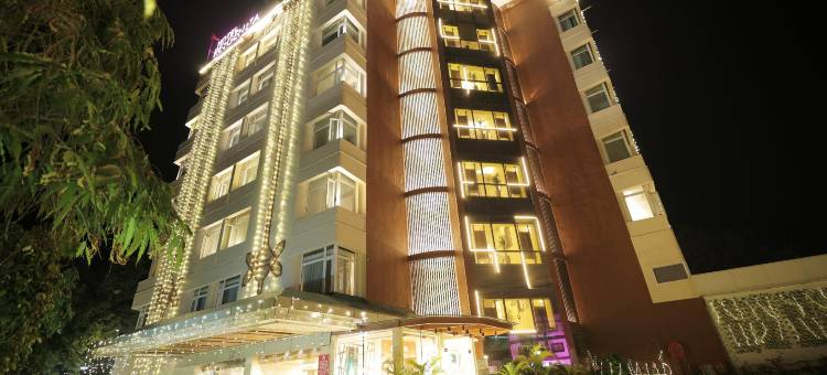 瑞真塔奥科斯哈里瓦莫蒂丘尔，距哈尔基鲍里5分钟酒店(Regenta Orko's Haridwar, Motichur, 5 Min from Har ki Pauri)图片