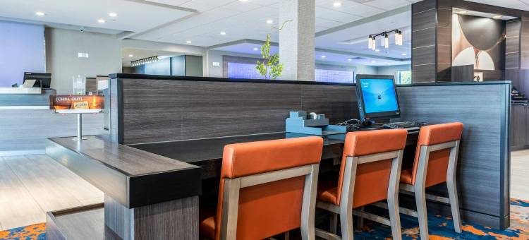 圣约瑟夫史蒂文斯维尔万枫酒店及套房(Fairfield Inn & Suites St. Joseph Stevensville)图片