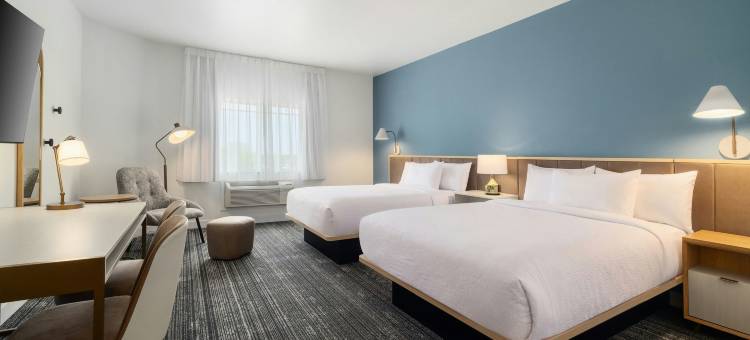 迈诺特浩枫温德姆公寓(TownePlace Suites by Marriott Minot)图片