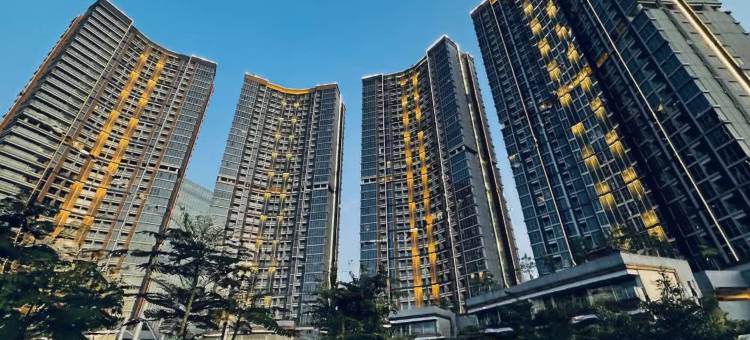 雅加达·唐·黄金海岸 PIK 海景公寓(·TANG · Gold Coast Pik Sea View Apartment)图片