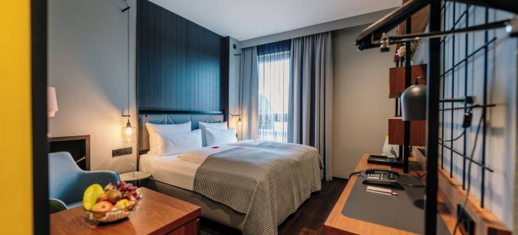 瓦尔登堡全景酒店(Panoramahotel Waldenburg)图片