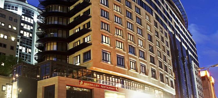 纳尔逊曼德拉广场达芬奇套房酒店(Davinci Hotel on Nelson Mandela Square)图片